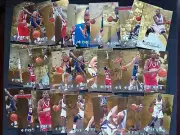 1995-96 Upper Deck SP Basketball ROOKIES, Qty 80 NM-MT