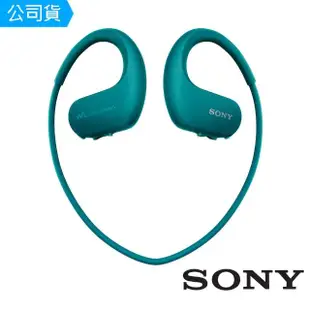 【SONY 索尼】NW-WS413 Walkman 防水運動MP3 數位隨身聽(公司貨)