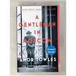 A GENTLEMAN IN MOSCOW_TOWLES, AMOR【T8／原文小說_CSZ】書寶二手書