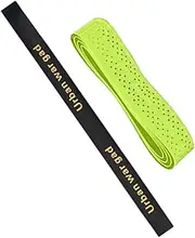 Fishing Rod Wrap,43.3 Inch Anti Slip Grip Wrap Tape Fishing Straps | Sweat Absorbing Hand Grip Wrap, Protective Fishing Rod Wrapping Tape, Fishing Accessories for Men