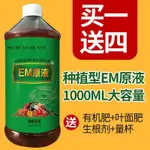 【買3送1💕】 EM菌 原液 EM原露 種植型 EM菌種 微生物菌肥 發酵菌 堆肥EM發酵菌