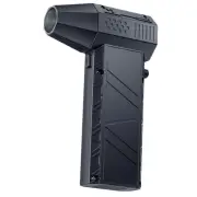 X6 140,000RPM High-Speed Turbo Fan 6000mAh Peak Battery Dual-Function Vacuum Kit Infinite Speed Control 6.0V-8.4V Adjust