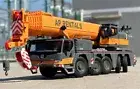 for XCMG for XCA220 Crane for AP Rentals Painting 1:50 Truck Pre-built Model