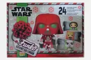 Funko Pop! 2022 - STAR WARS Pocket Pop Advent Calendar - NEW