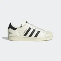 在飛比找momo購物網優惠-【adidas 愛迪達】Superstar 男女 休閒鞋 經