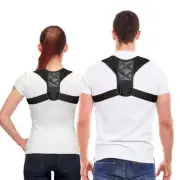 Adjustable Posture Corrector & Back Support Brace / Chest Range 27" - 35"