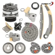 Water Pump + Timing Chain Kit Fit For 04-09 Nissan Altima Quest 3.5 VQ35D