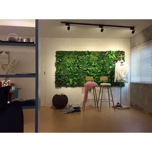 植物牆 草皮 直播背景牆 植栽牆 綠植牆 網美 人造 打卡 植生 仿真假花 塑膠花 假草皮 人工草皮 牆面裝飾 室內設計