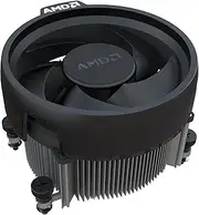 TT Racing AMD Wraith Stealth Socket AM4 4-Pin Connector CPU Cooler With Aluminium Heatsink & 3.93-Inch Fan (Slim, 5 Inches, Desktop)