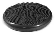 Therapist’s Choice Inflated Air-Filled Stability Balance Disc-BLACK