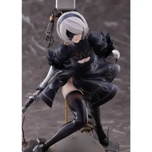 ANIPLEX 尼爾：自動人形 Ver1.1a 2B 1/7 PVC 豪華版 代理版 【持續預購】【GAME休閒館】