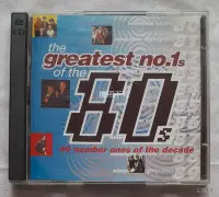 在飛比找Yahoo!奇摩拍賣優惠-西洋合輯 The greatest No.1s of the