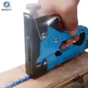 BERENT 4-14mm Heavy Duty Staple Gun Tacker Upholster Staplery Fastener Tool Kit