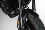 SW-Motech Fender kit - Black. Yamaha XSR900, MT-09/Tracer, 900 Tracer/GT. One Size