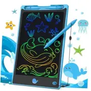 LCD Writing Tablet for Kids 8.8 Inch, Toys for Girls Boys 8.8 INCH Blue
