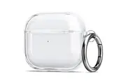 AirPods 3 Case, Genuine SPIGEN Ultra Hybrid Shockproof Hard Clear Cover for Apple
