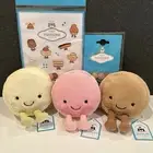 AUTHENTIC❗️NWT Jellycat Mia/Mona/Max macaron pin set- SHIPS SAME DAY!