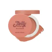 Holika Holika - Jelly Dough Blusher - 4.2g - 04 Nuts Jelly