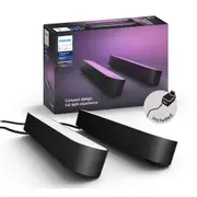 Philips Hue Indoor Play LED Light/Lighting Bar Base Double White/Colour Ambiance