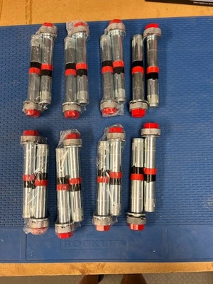 HILTI HSL-4 M20/30 Heavy-Duty Anchor Assembly Wedge Anchor Genuine New Lot of 16