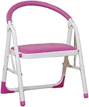 Indoor Climbing Stool, Step Stool, Single-Layer Household Folding Step Ladder Thickening Indoor Lounge Chair/#1 FANDIAO