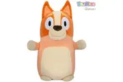 Squishmallows - HugMees Bluey Bingo 10-inch Plush