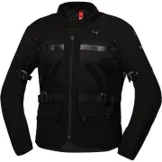 Venture-BigAir 1.0 Black Textile Motorcycle Jacket