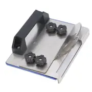 45° 100 Type Angle Grinder Chamfer Cutting Stand Tile Chamfering Tool Universal