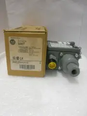 New Allen Bradley 836T-T252JX19 Pressure Switch Series A NIB