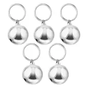 Loud Collar Bells Pet Bell Charm Metal Pet Bells Cat Toys Cat Bells