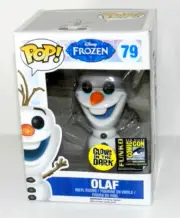 FUNKO POP 2014 SDCC COMIC CON DISNEY FROZEN OLAF #79 VINYL