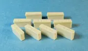 Ultracast 135009 - MG 34/42 Ammo Boxes, German WWII, Resin 1/35 scale