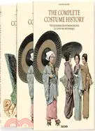 在飛比找三民網路書店優惠-The Complete Costume History/ 