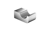 Quaz square robe hook