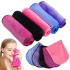 Reusable Magic Technic Make Up Face Remover Cloth Eraser Towel Ultra Soft