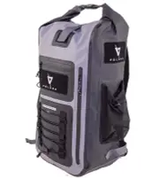 Volare Waterproof Adventure 40L Waterproof Backpack - Black