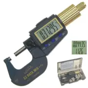 iGAGING EZ DATA MIC Digital Outside Micrometer 0-1" / 0-25mm 0.001mm IP54