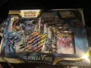 Pokémon Sealed Box Origin Forme Dialga VSTAR Premium Collection Box Set Sealed