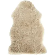 Dymples Lambskin Baby Rug - Cream