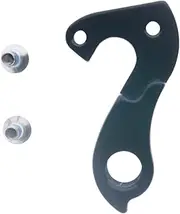 Juscycling Derailleur Hanger fit for Avanti EMC Fuji Jamis Norco Pinarello Sette Stevens Univega 120