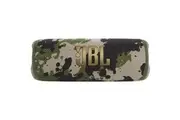 JBL Flip 6 Portable Waterproof Wireless Bluetooth Speaker Squad (Camo)