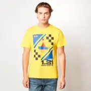 Back to the future 1.21 Giga-watts Unisex T-Shirt - Yellow