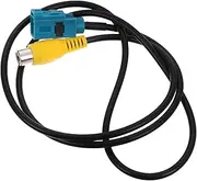 LABRIMP Backup Camera Wiring Harness Adapter for Reverse Compatible with Mercedes Durable Reliable Neat Installation for Multiple Vehicles