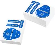 ULTECHNOVO 200pcs Film Dust Removal Sticker Screen Removal Sticker Tablet Absorber Tempered Glass Removal Dedust Computer Screen Cell Phone Dust Absorber Paper To Disassemble Net Stickers