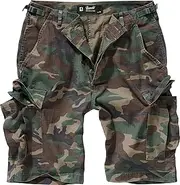 [Brandit] BDU Ripstop Shorts, Many Colours, Size S to 7XL