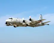 NAVY P-3 / P3-C ORION AIRCRAFT 8x10 GLOSSY PHOTO PRINT