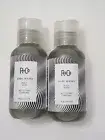 (2) R+Co Dark Waves Body Wash Shower Gel 2 fl oz New Sealed Vegan Cruelty-Free