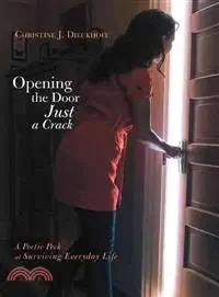 在飛比找三民網路書店優惠-Opening the Door Just a Crack