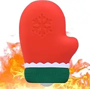 Cute Hot Water Bottle | Gloves Shaped Hot Water Bag,Hot Water Bottle for Helps Relieve Muscle Aches, Hot Water