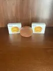 2 Pack Pears Pure & Gentle Transparent Soap 4.4 oz/125 g. Bar Soap